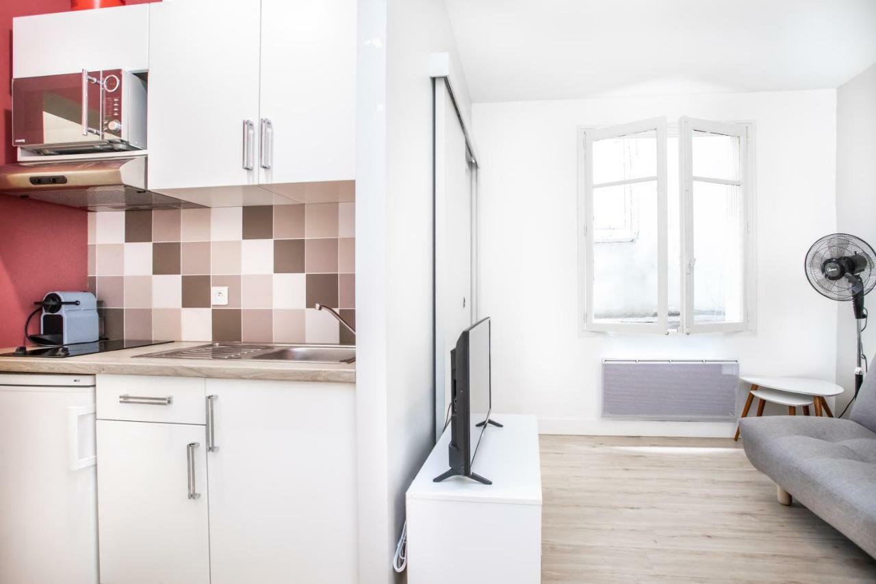 Appartement 3 - Tout Equipe - Carmes, Toulouse Buitenkant foto