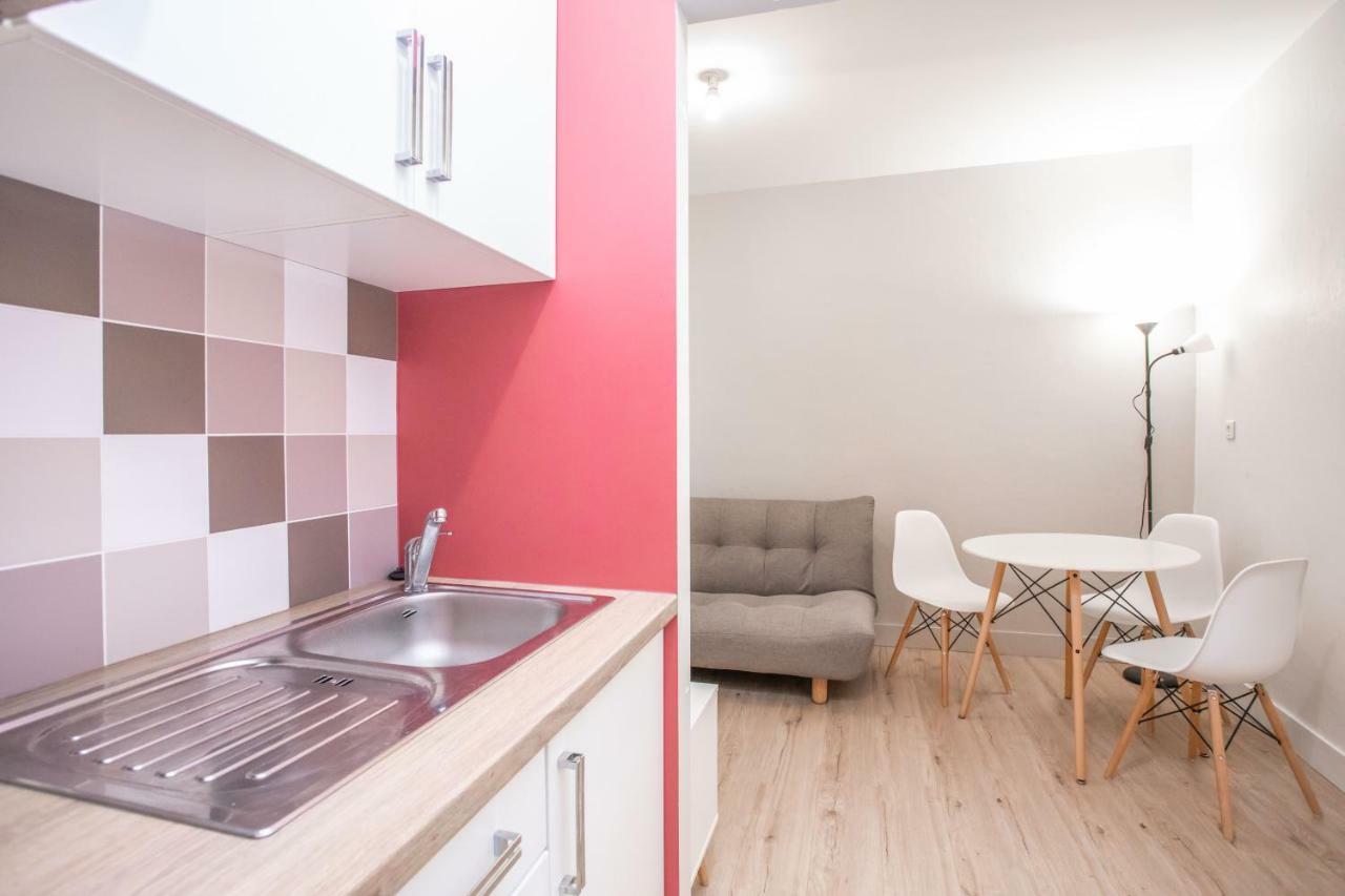 Appartement 3 - Tout Equipe - Carmes, Toulouse Buitenkant foto