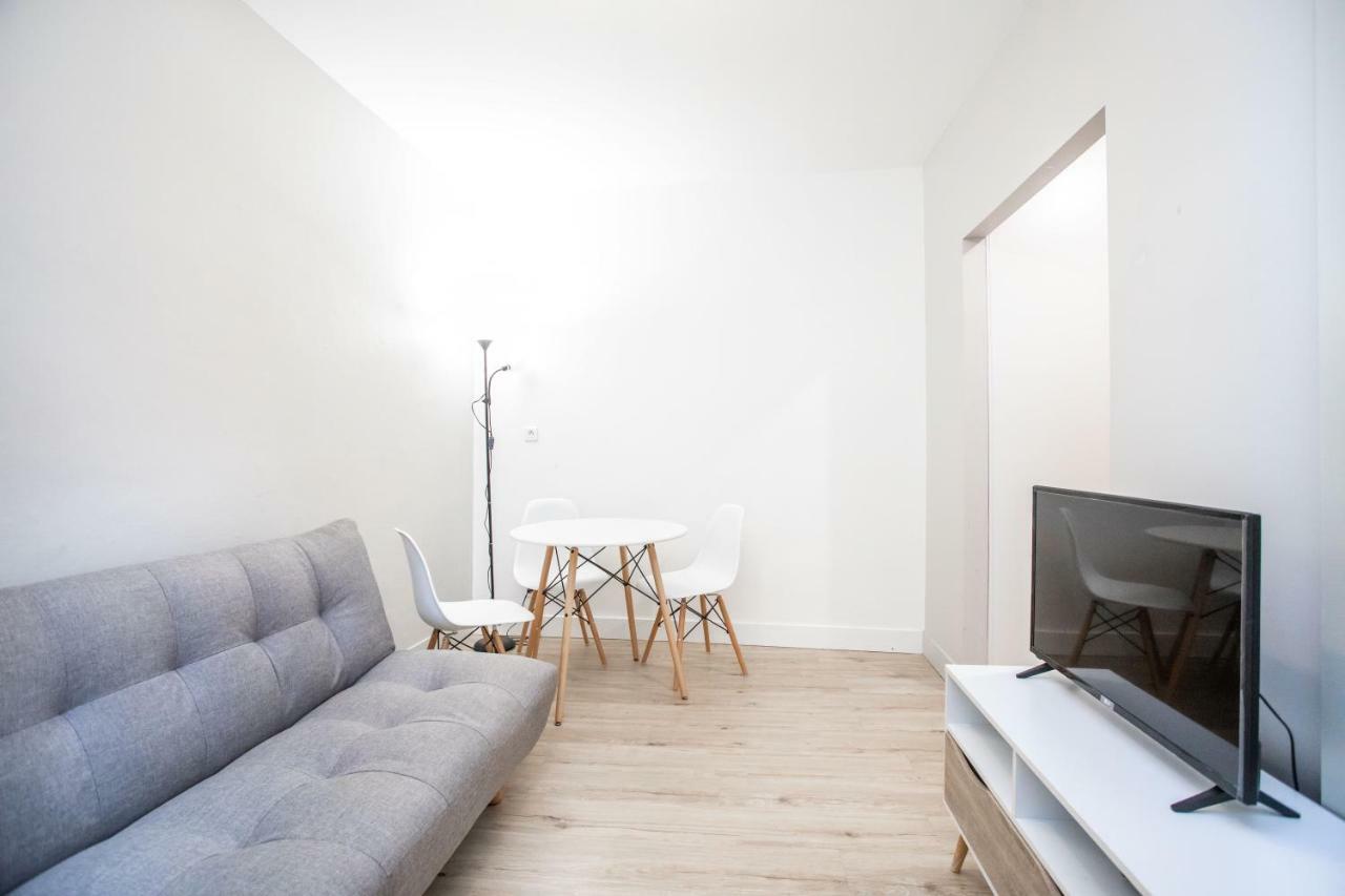 Appartement 3 - Tout Equipe - Carmes, Toulouse Buitenkant foto